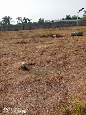 Plots of Estate Lands for Sale at Elemoro Lagos, Nigeria.