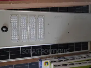 320w Itel Solar Street Light