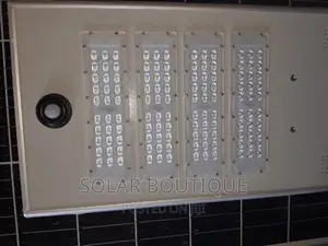 320w Itel Solar Street Light