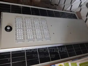 320w Itel Solar Street Light