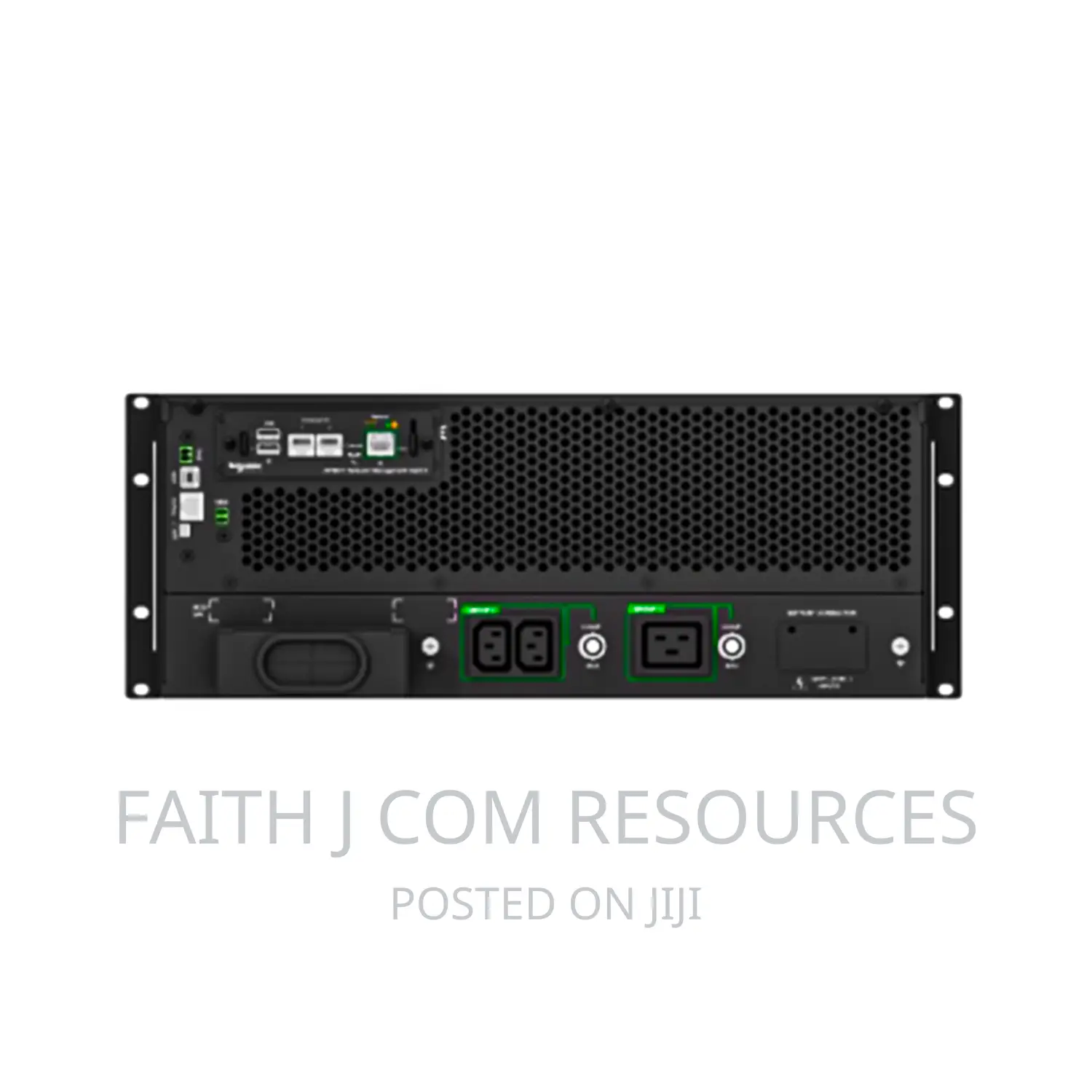 Apc Smart-Ups Rt 5kva, 5000w, 230v Ups (Srtg5kxli)