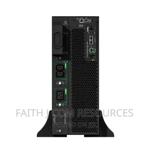 Apc Smart-Ups Rt 5kva, 5000w, 230v Ups (Srtg5kxli)