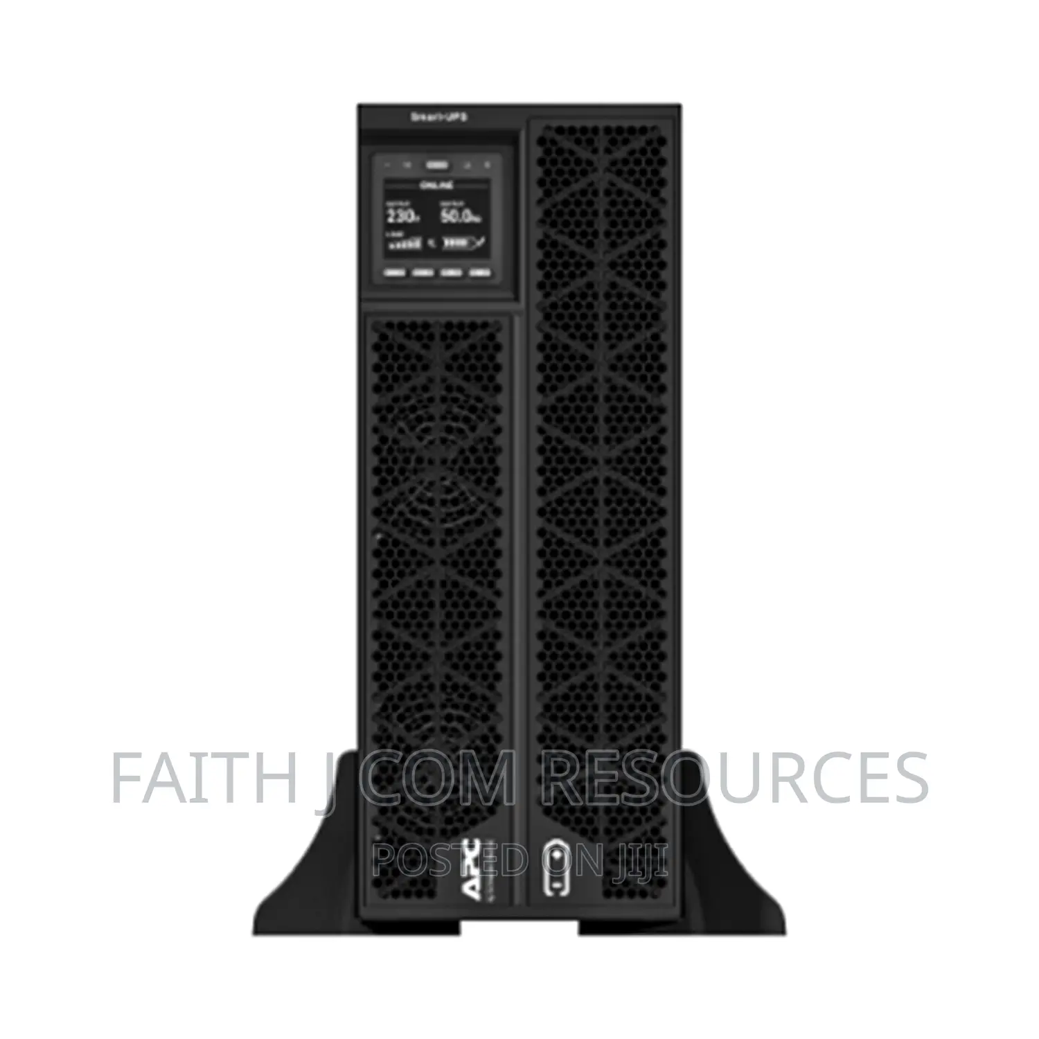 Apc Smart-Ups Rt 5kva, 5000w, 230v Ups (Srtg5kxli)
