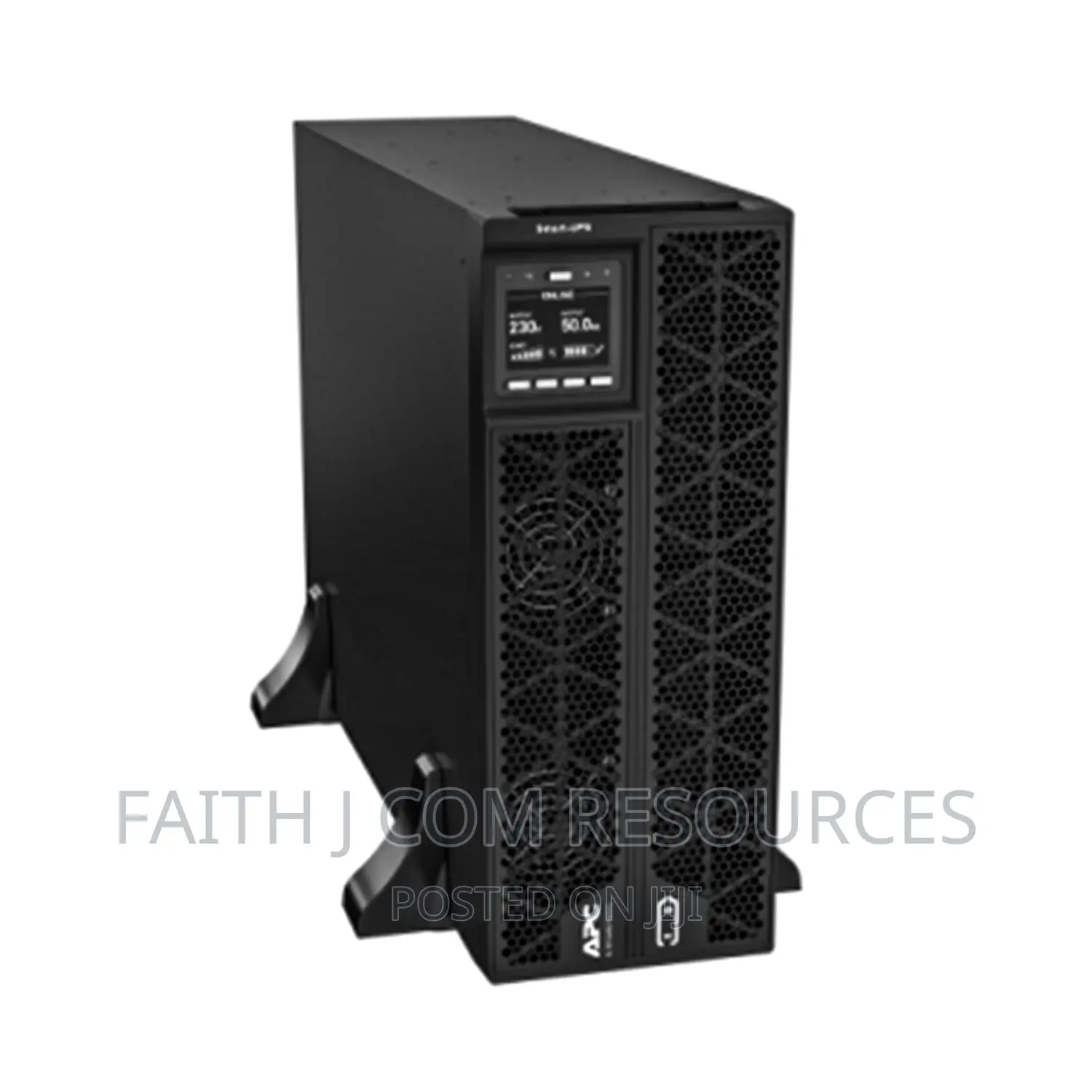 Apc Smart-Ups Rt 5kva, 5000w, 230v Ups (Srtg5kxli)