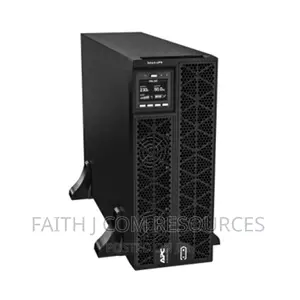 Apc Smart-Ups Rt 5kva, 5000w, 230v Ups (Srtg5kxli)