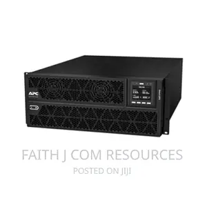 Apc Smart-Ups Rt 5kva, 5000w, 230v Ups (Srtg5kxli)