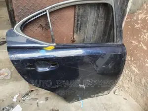 Is250 2008 Back Door