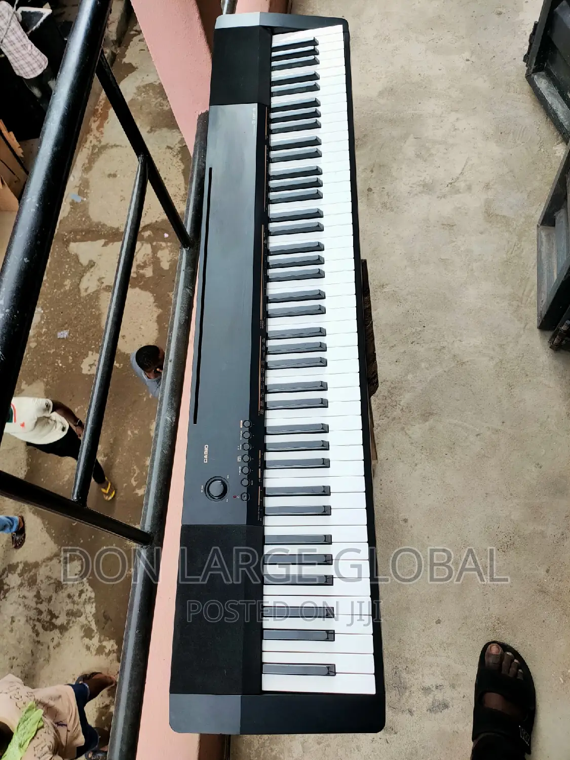 Casio CDP-130 Piano