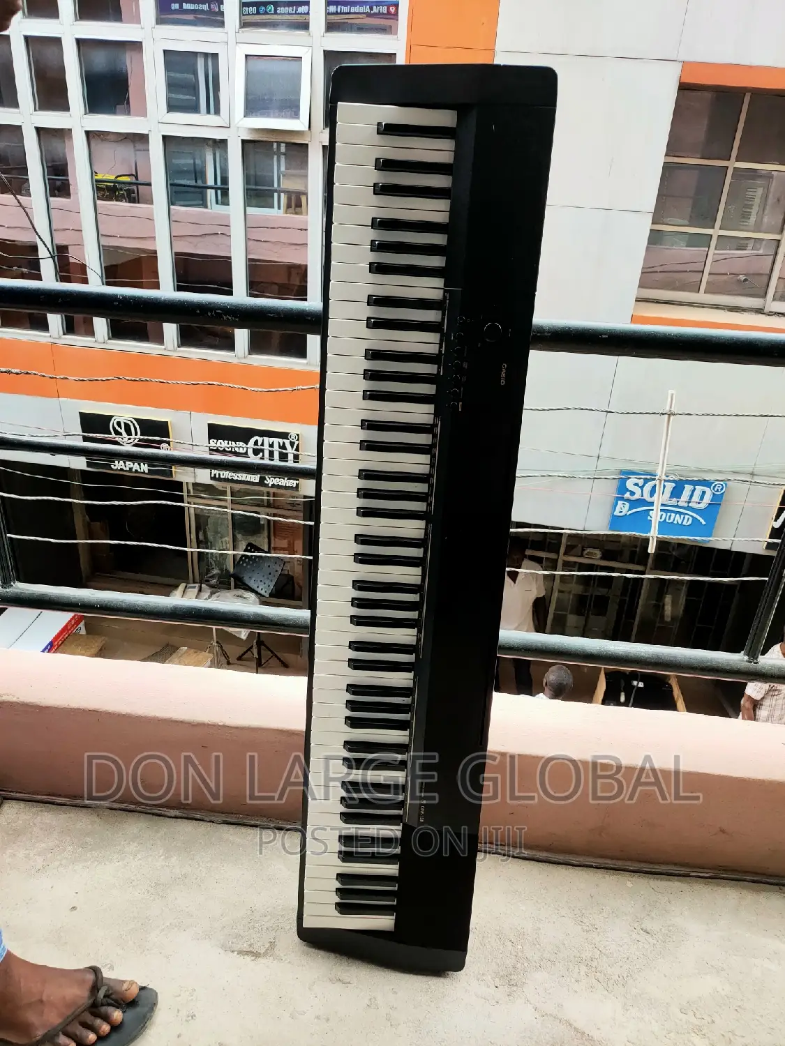 Casio CDP-130 Piano