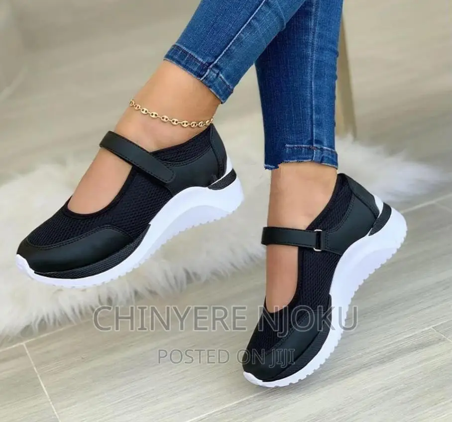 Ladies Sneakers