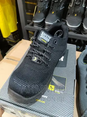 Safety Jogger Boot Ecofitz S1p Low