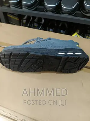 Safety Jogger Boot Ecofitz S1p Low