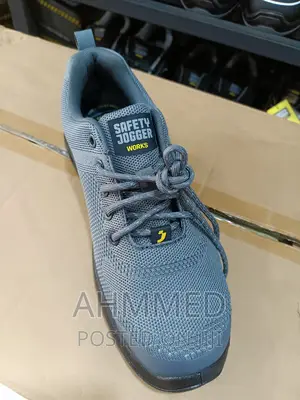 Safety Jogger Boot Ecofitz S1p Low
