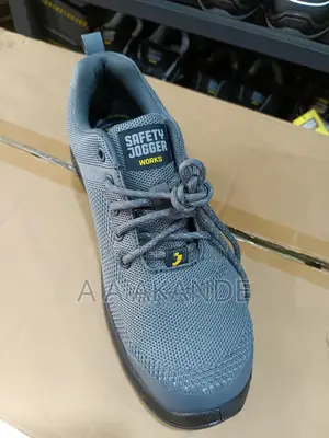 Safety Jogger Boot Ecofitz S1p Low