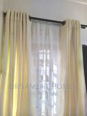 Pattern Curtains