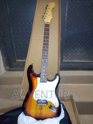 Lead Guitar Golden Audio