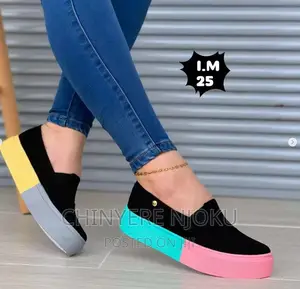 Ladies Sneakers