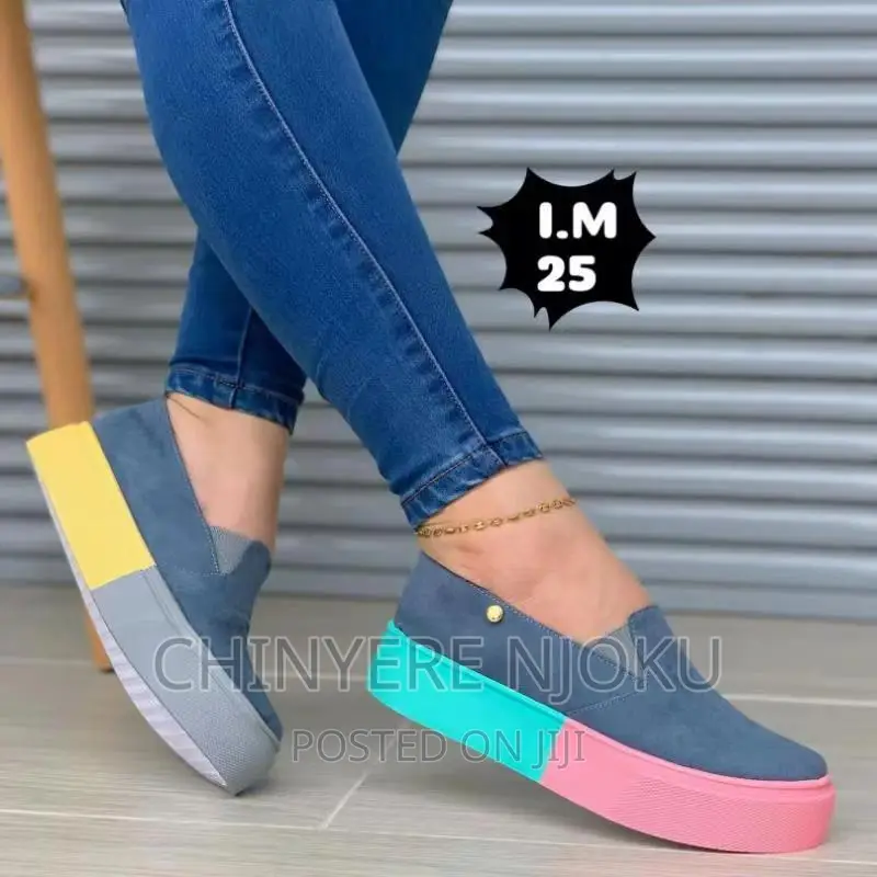 Ladies Sneakers