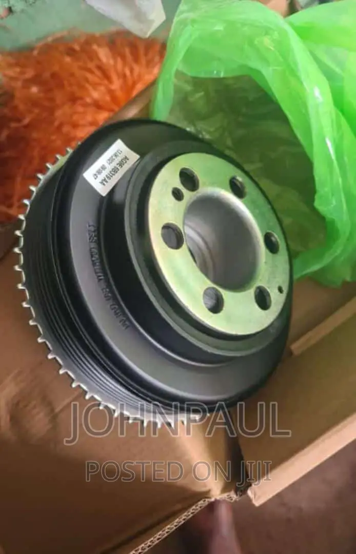 Range Rover Evoque Engine Pulley
