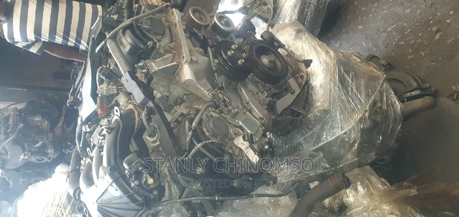 Complete Engine for Toyota Highlander 2019 Model 2gr