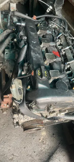 Complete Engine Mazda 5 2009