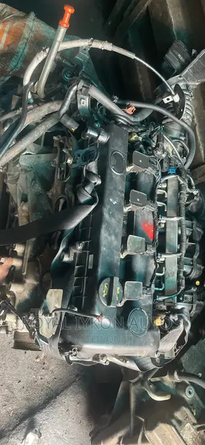 Complete Engine Mazda 5 2009