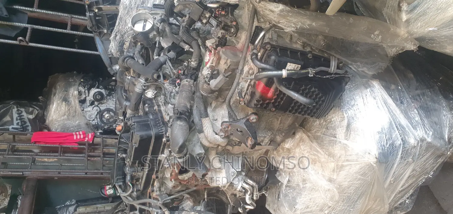 Complete Engine for Toyota Highlander 2019 Model 2gr