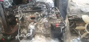 Complete Engine for Toyota Highlander 2019 Model 2gr