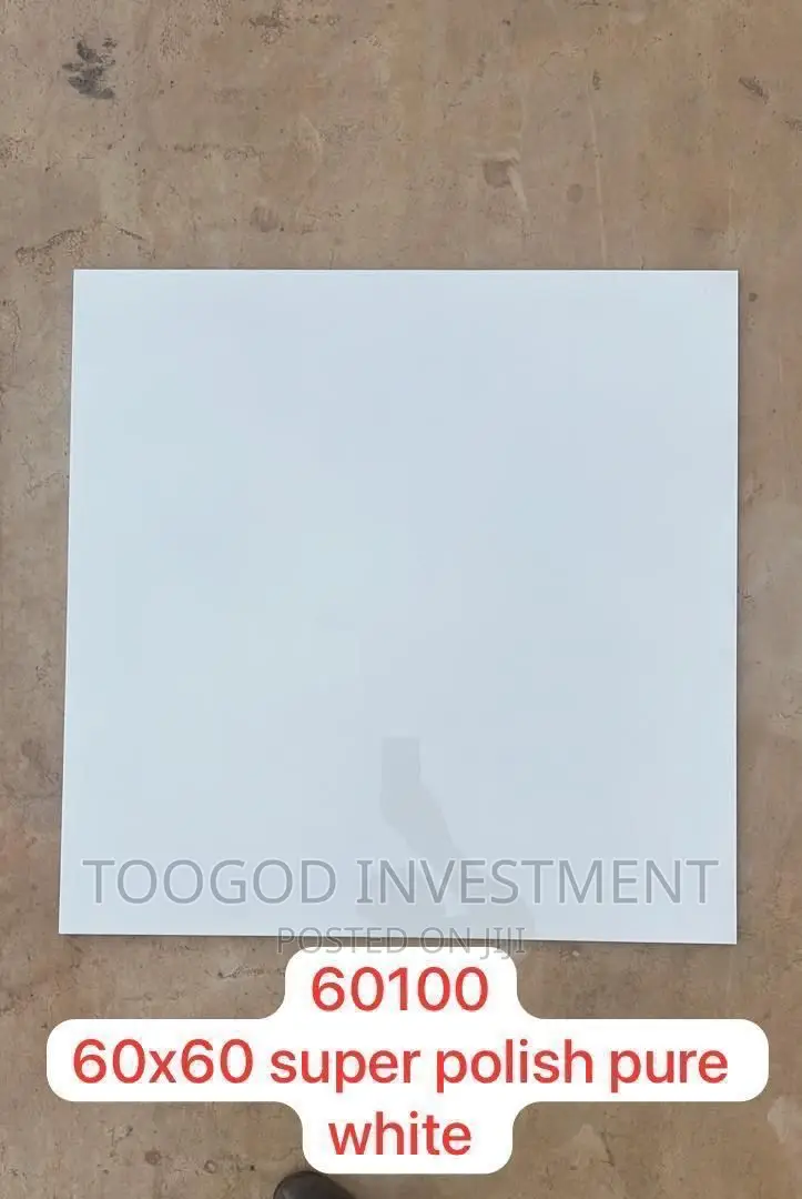 Plain White,60*60
