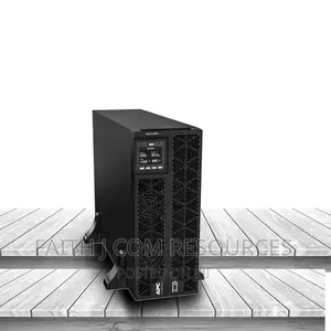 Apc Smart-Ups Rt 6kva, 6000w, 230v Ups (Srtg6kxli)