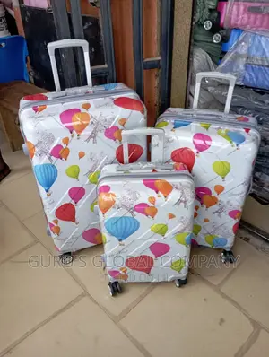 Beautiful Swiss Polo Light Weight Strong Travel Bags
