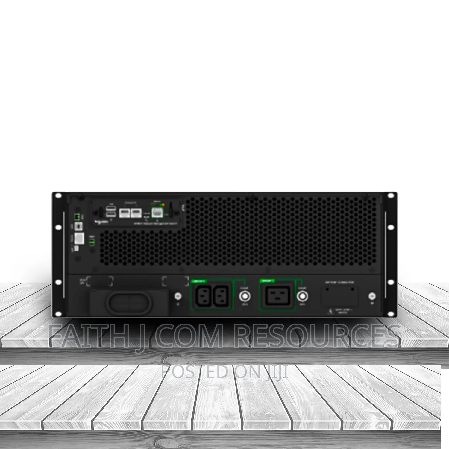 Apc Smart-Ups Rt 6kva, 6000w, 230v Ups (Srtg6kxli)