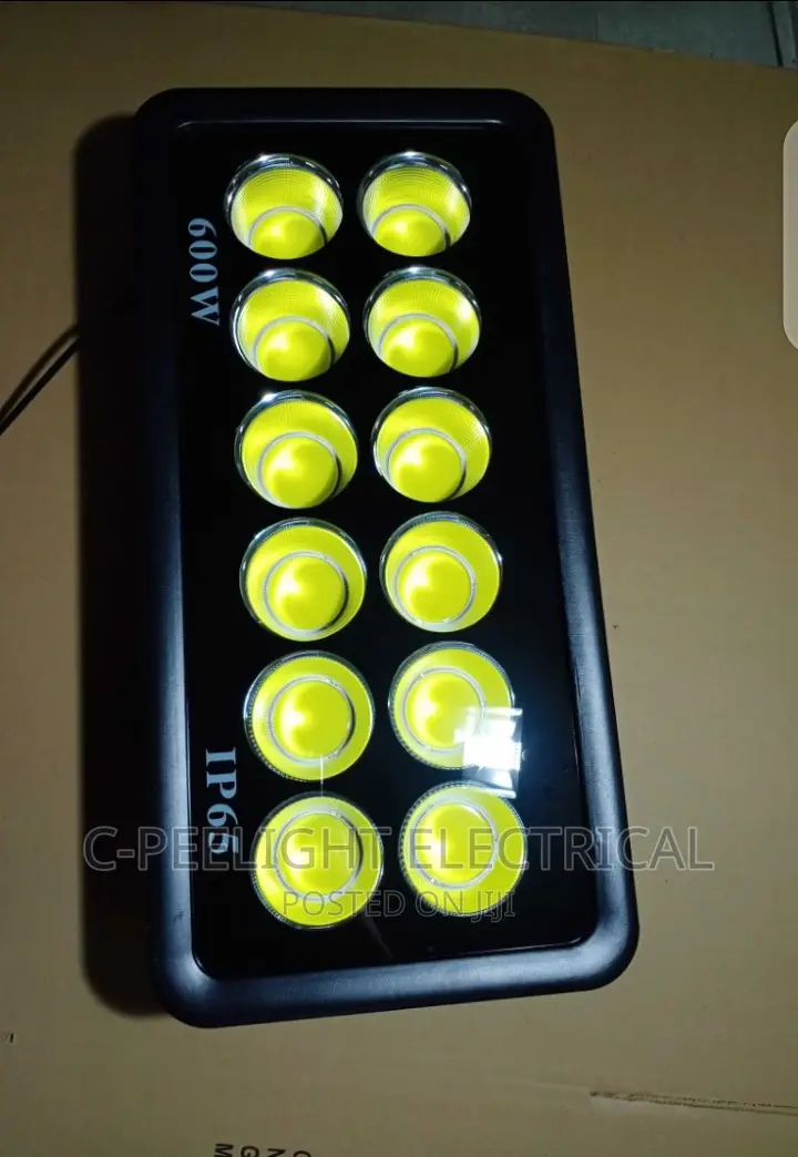 600watts Led Flood Light