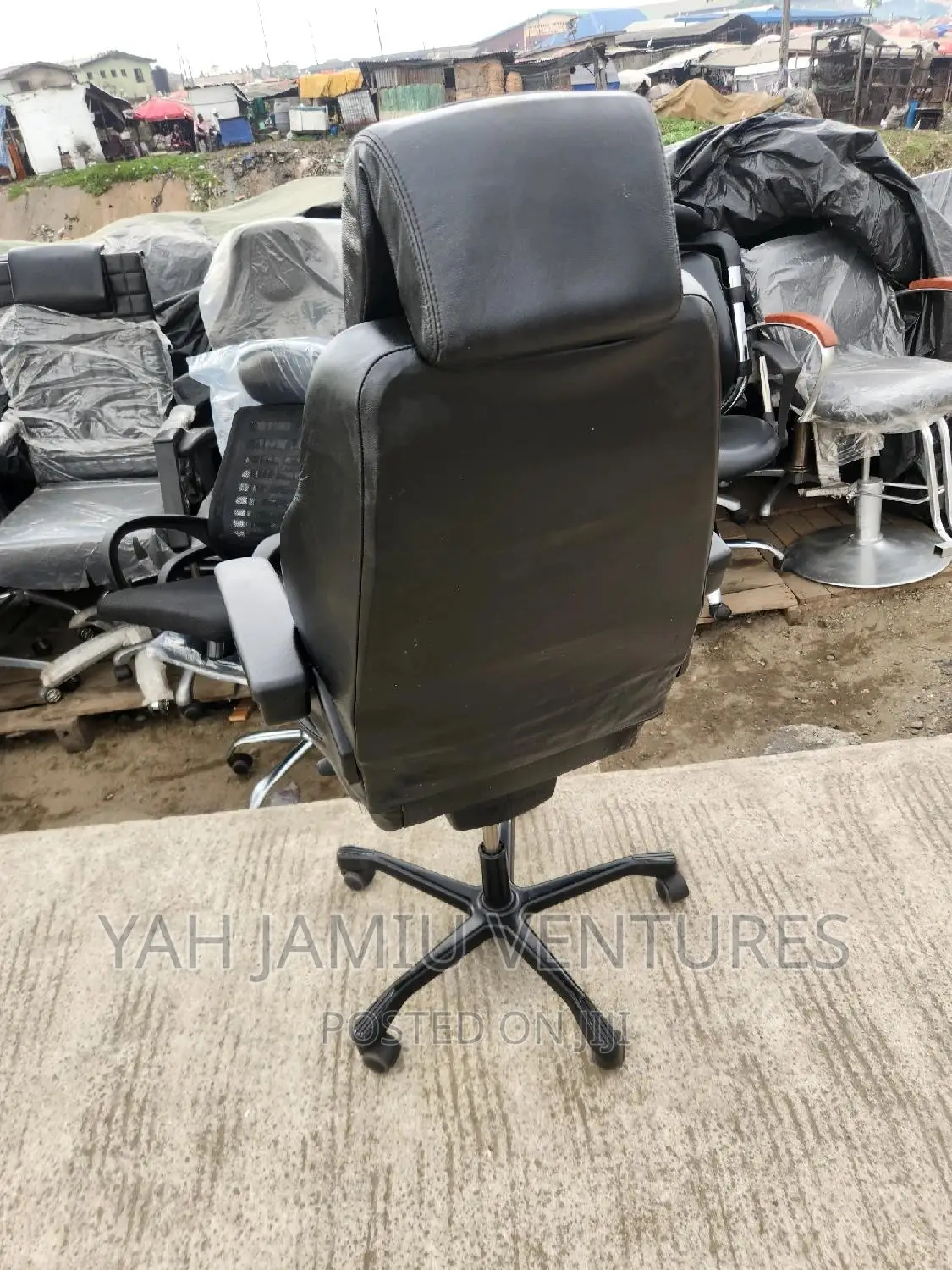 Biggest Executive Chair