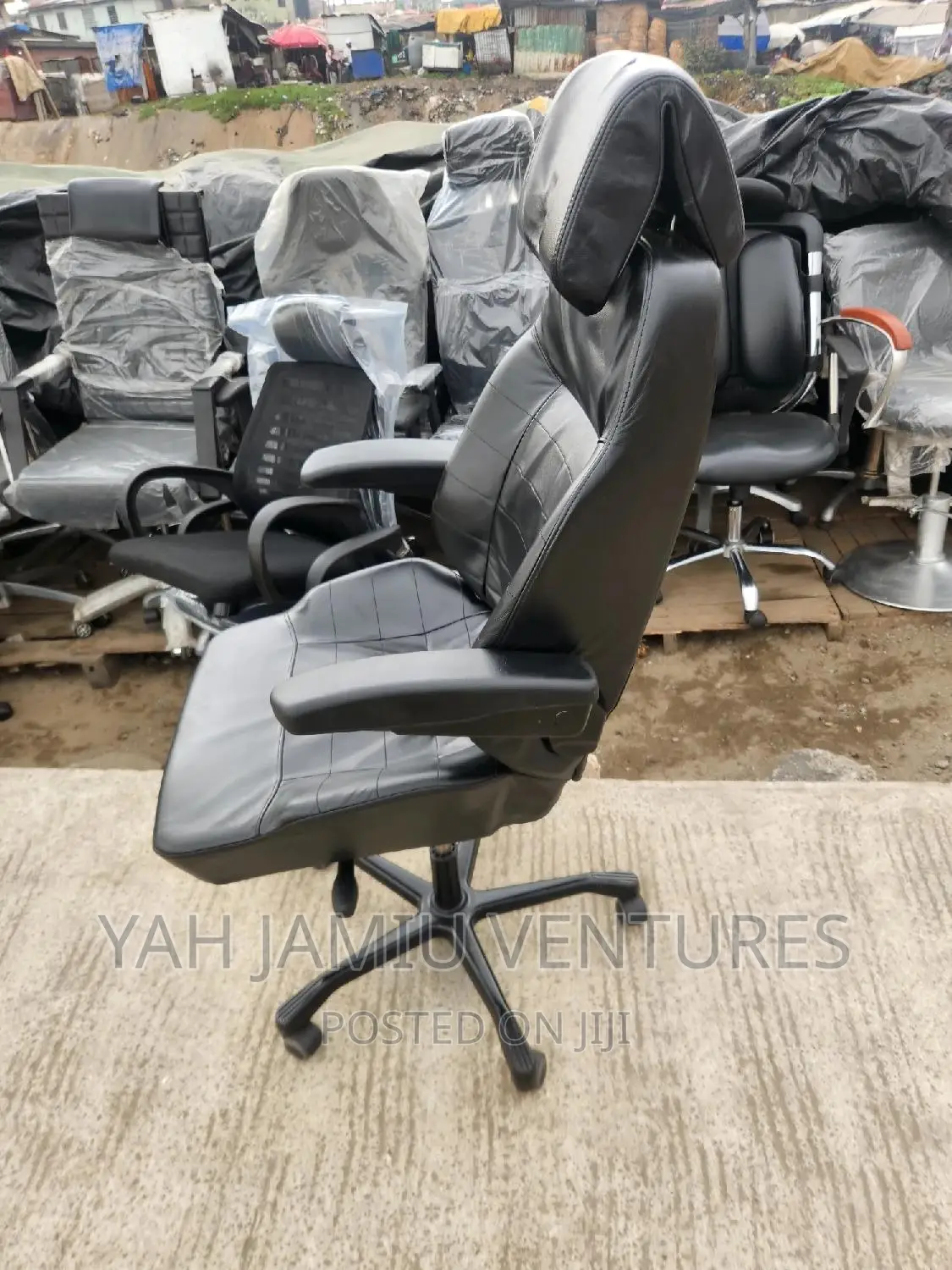 Biggest Executive Chair
