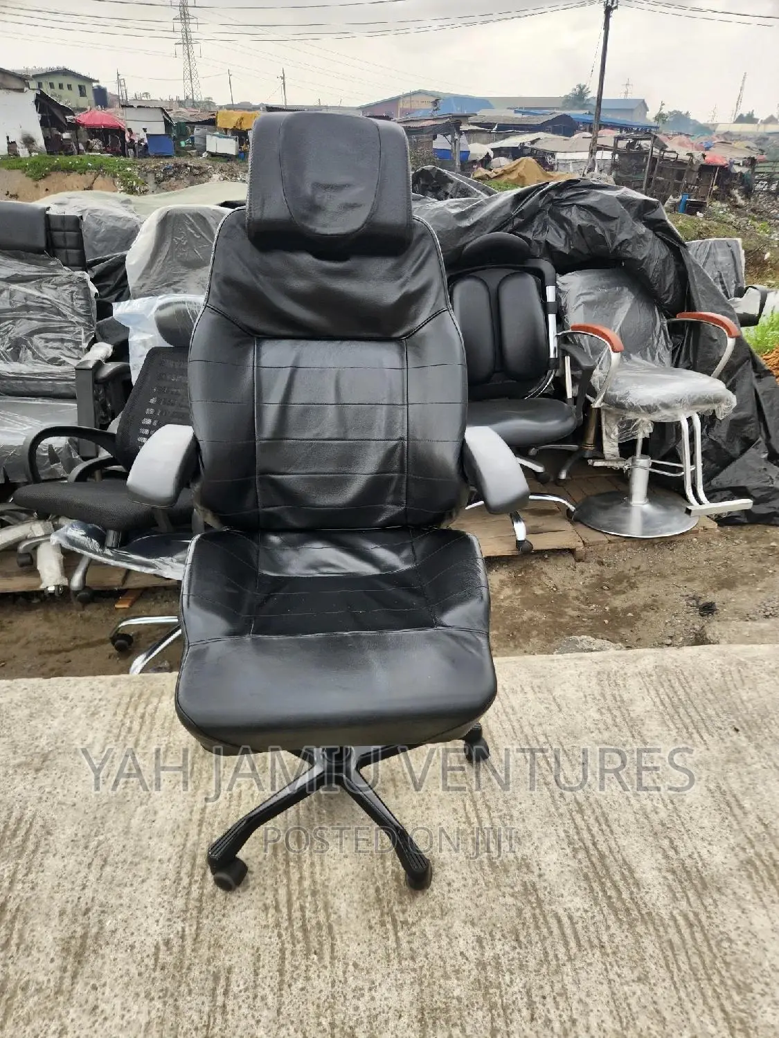 Biggest Executive Chair