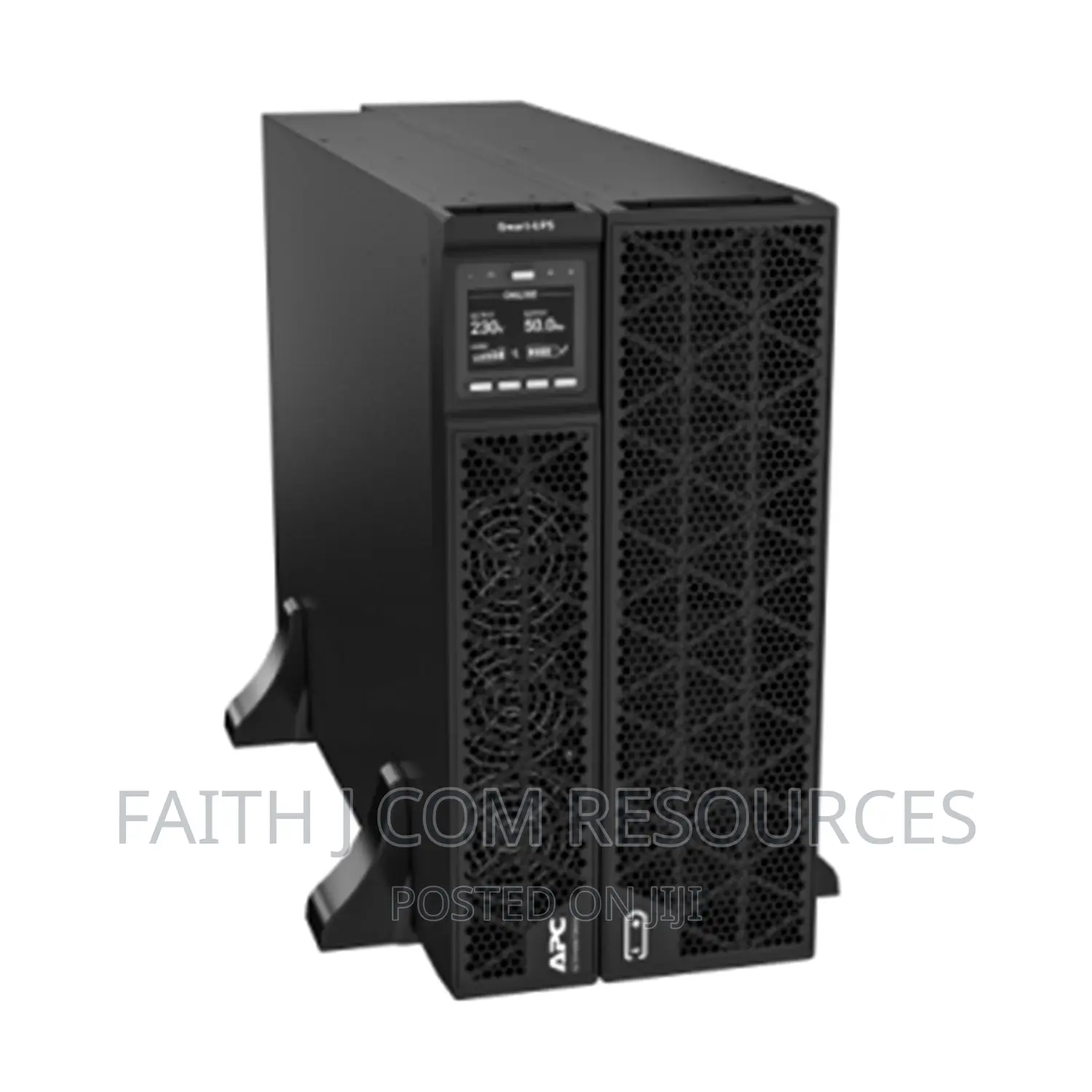 APC Smart-Ups RT 8kva, 8000W, 230V UPS (Srtg8kxli)