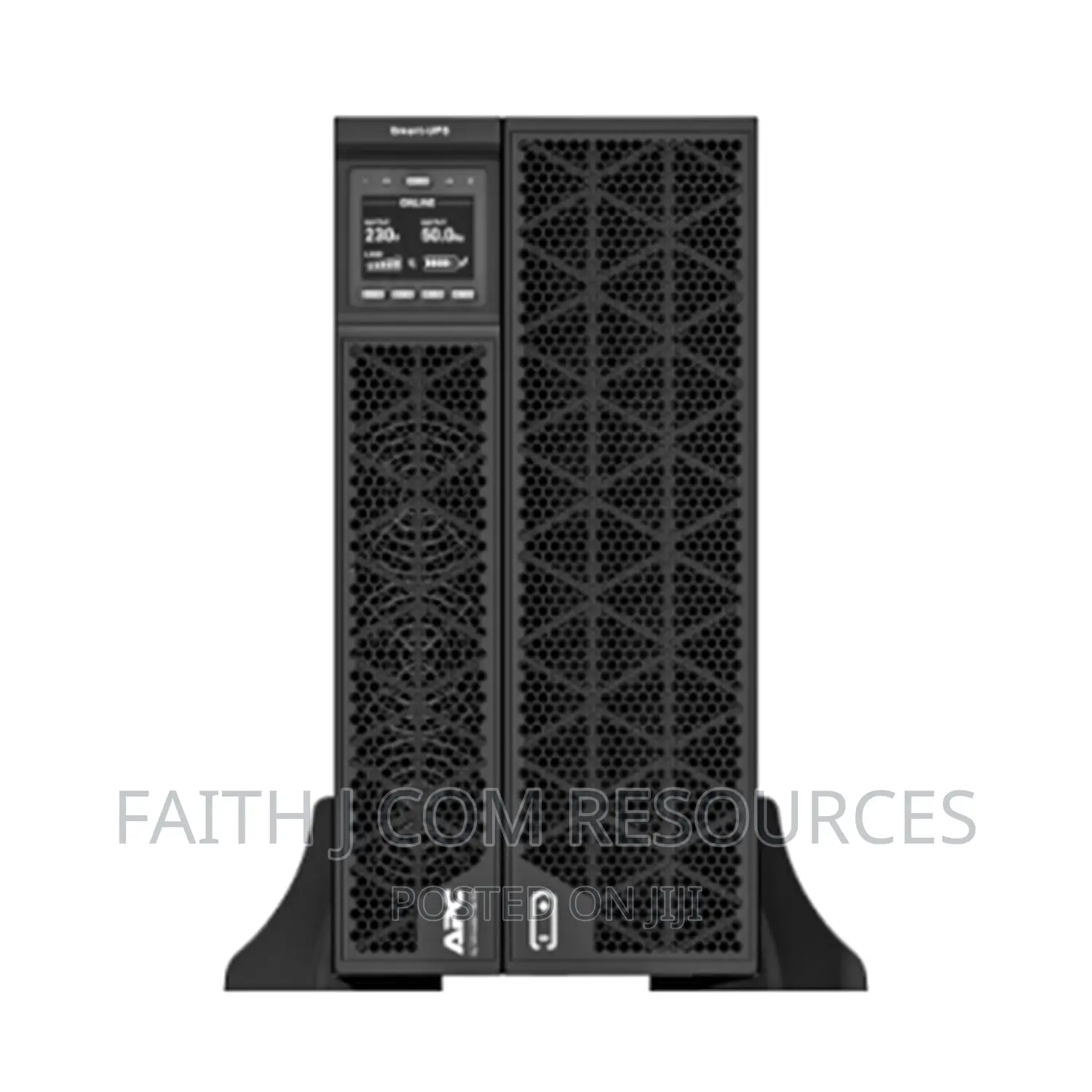 APC Smart-Ups RT 8kva, 8000W, 230V UPS (Srtg8kxli)