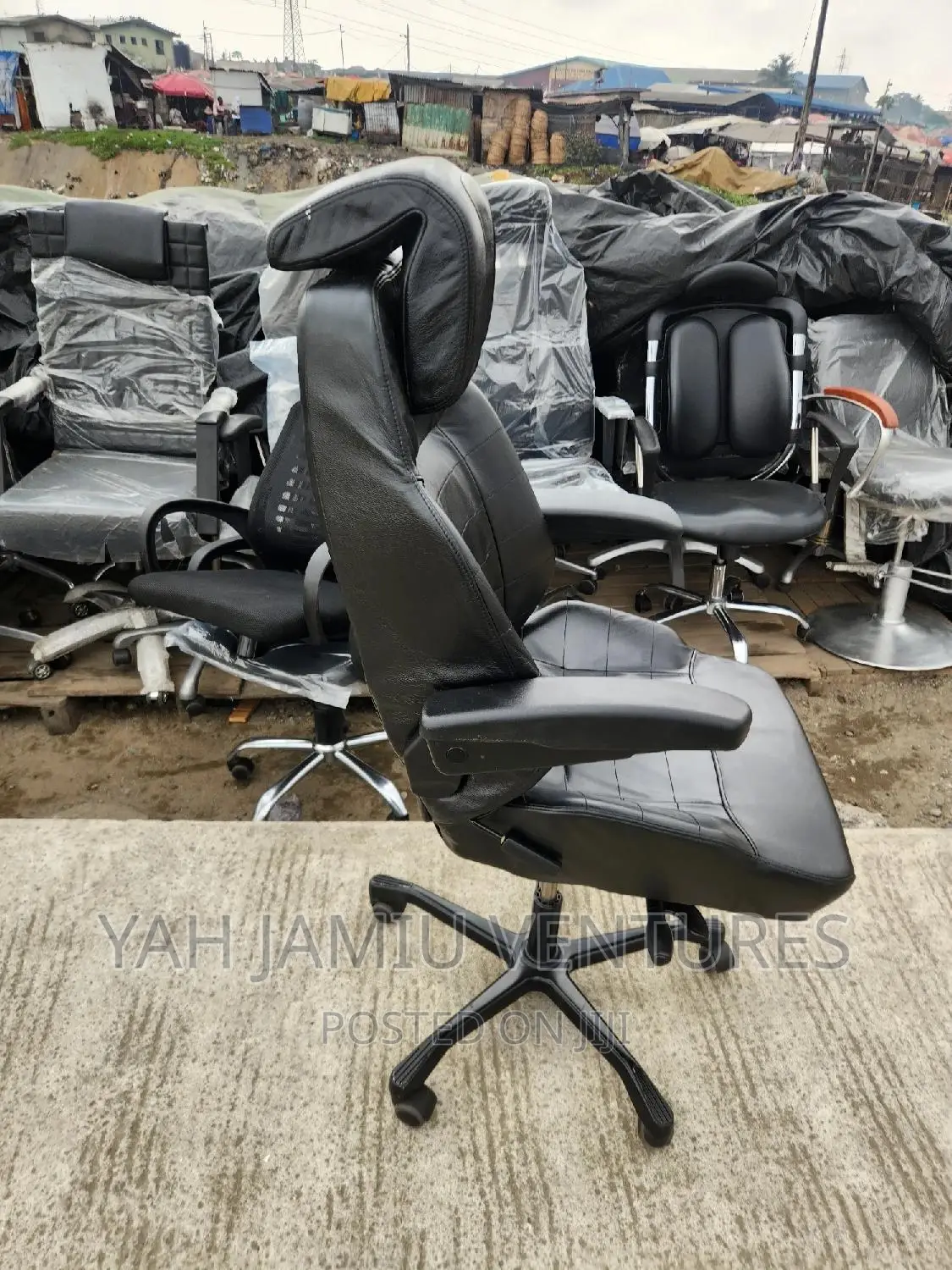 Biggest Executive Chair