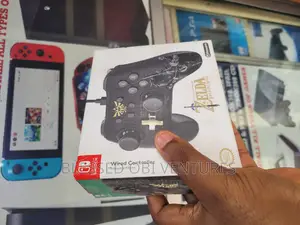 Nintendo Switch Customized Wired Controller