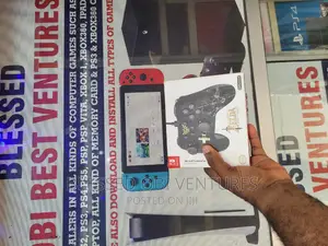 Nintendo Switch Customized Wired Controller