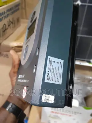 40a MPPT Charge Controller