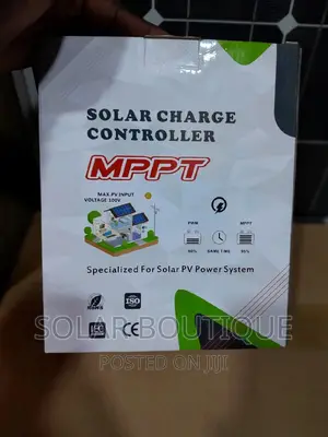 40a MPPT Charge Controller