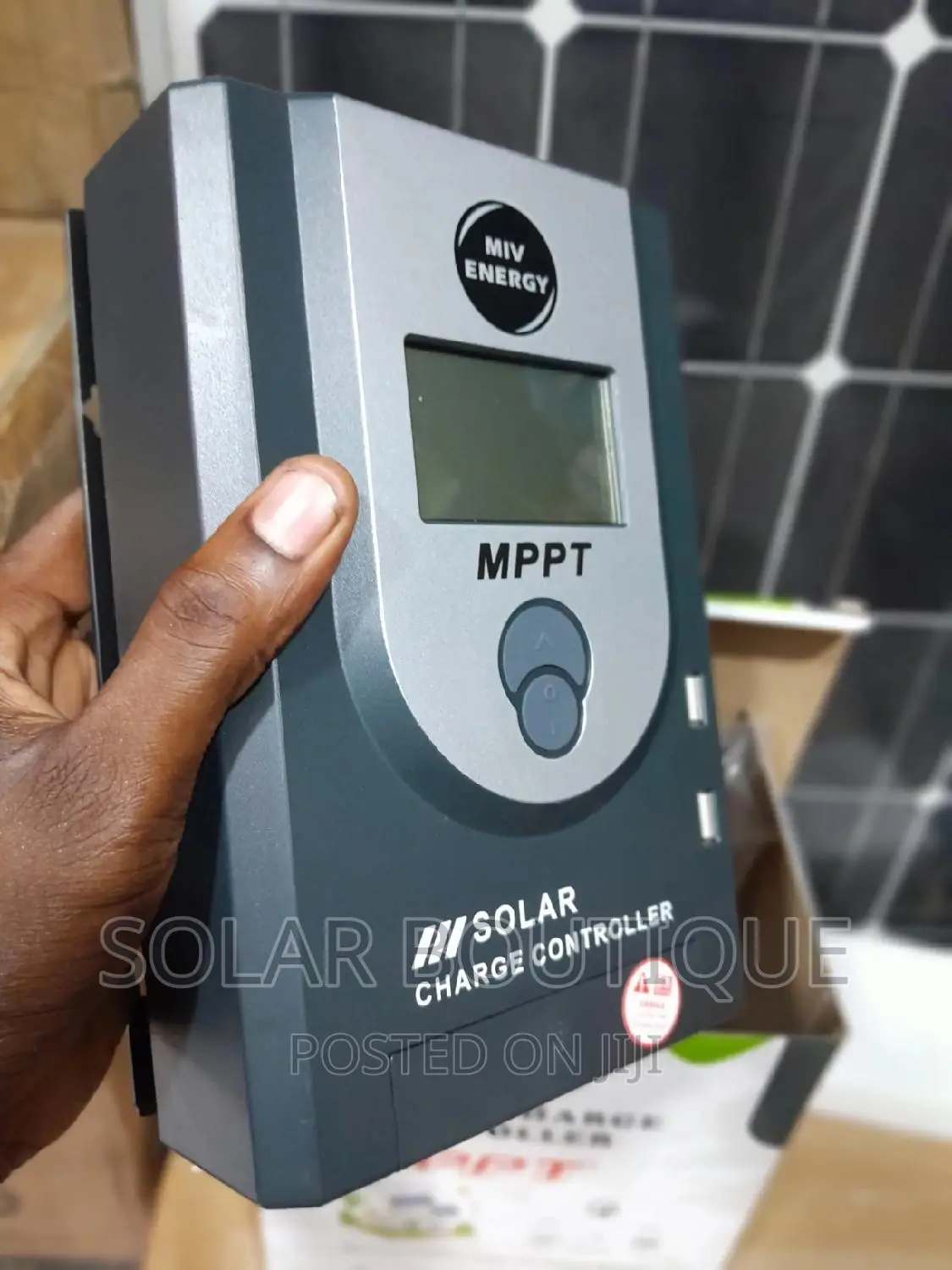40a MPPT Charge Controller