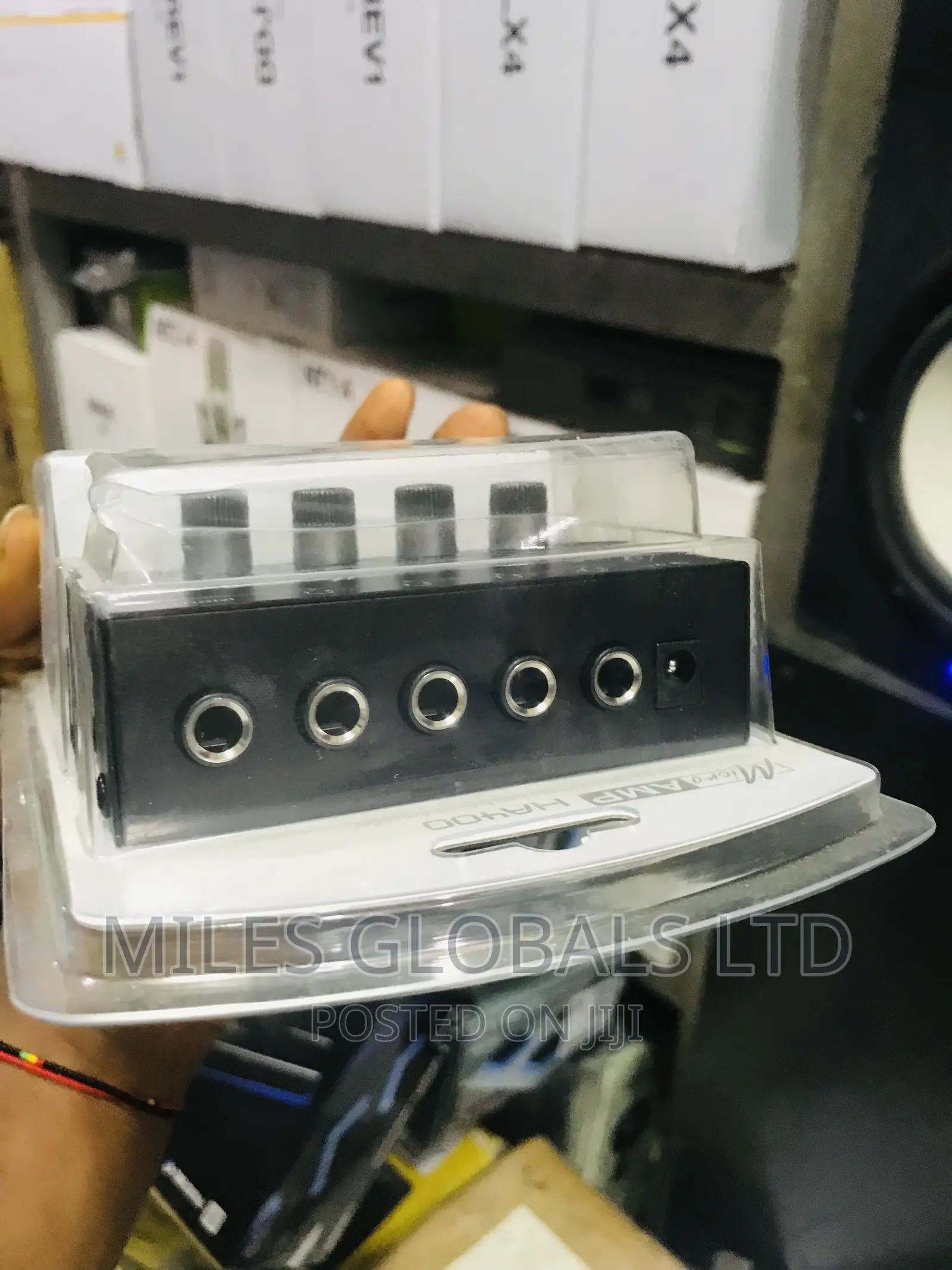 Behringer Micro AMP HA4000