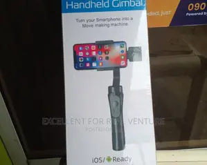3- Axis Handheld Gimbal
