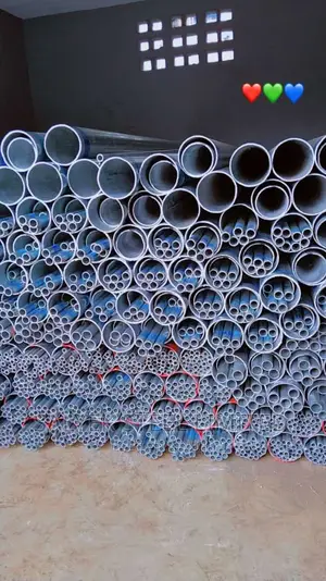 Hot Dip Galvanized Pipe