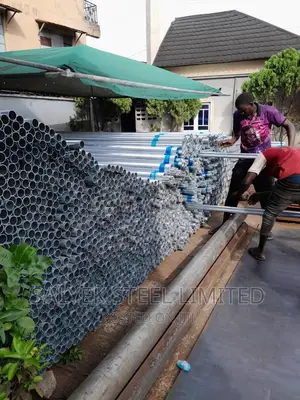 Hot Dip Galvanized Pipe