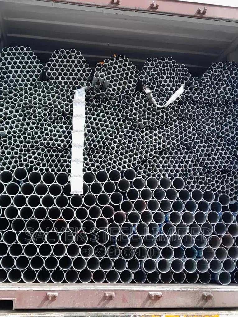 Hot Dip Galvanized Pipe