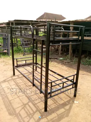 Double Bunk Bed